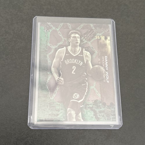 Cactus jack danny wolf 99 - danny, /99