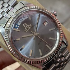 RARE montre homme Titus