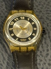 SWATCH WATCH SLK109 "MUSICA E"