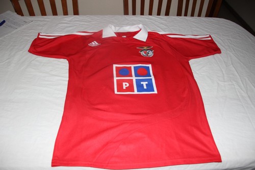Shirt football du benfica - t-shirt, de