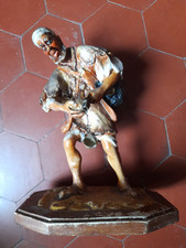 Statue Orientaliste  signée