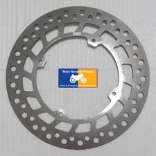 Disque de frein arrière rond