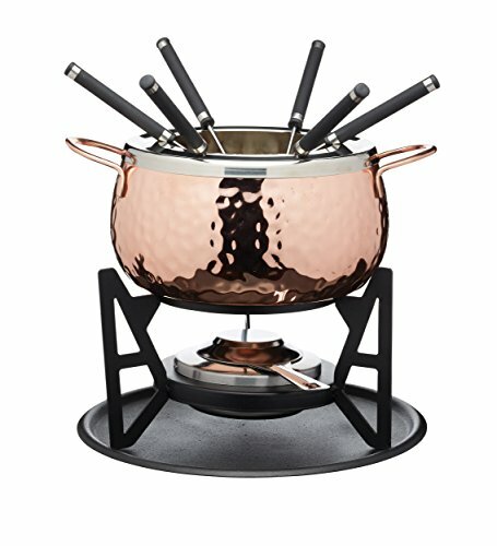 Appareil bol fondue portable - appareil,
