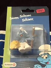 • Figurine Schtroumpfs