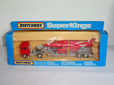 Matchbox camion Super Kings -