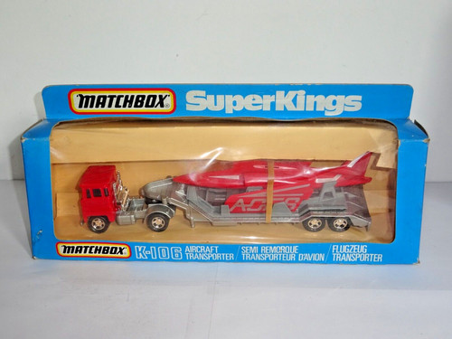 Matchbox camion super - matchbox,