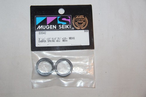 Mugen seiki rondelles - mugen,