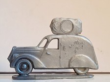 VEHICULE PUBLICITAIRE TOUR DE FRANCE PERE QUERU LE MEILLEUR DES CAFES