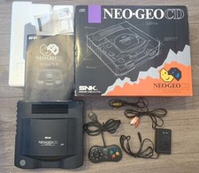 Console CD SNK NEO GEO CD-T01