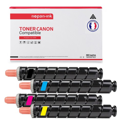Toner cexv34 noir cyan - cexv34, +