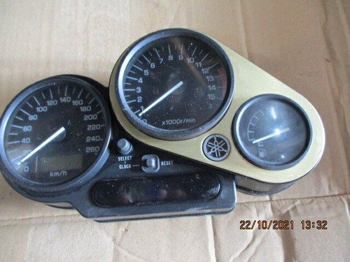 Compteur tableau bord - /,