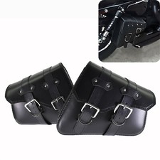 Sacs de selle de moto sac à