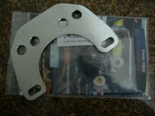 Honda Trail Tech Mounting