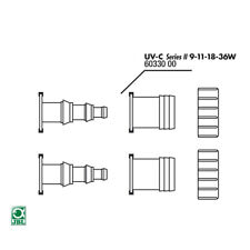 JBL Pièce Détachée Tuiles