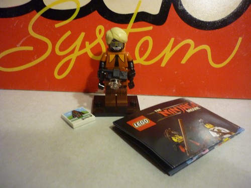 Lego mini figurine - lego,