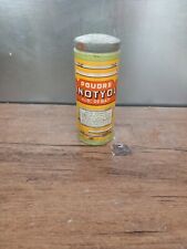 Ancienne Boite Aluminium