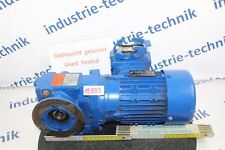 Nord 0,37 KW 80 Min Moteur