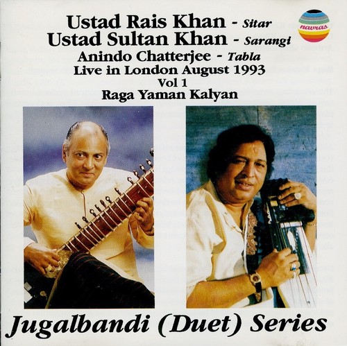 Ustad rais khan - ustad,