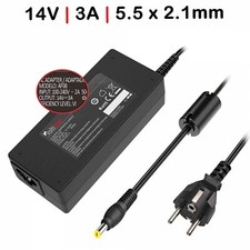 Chargeur Pour Ordinateur Portable Samsung Syncmaster 150Mp 1501Mp 14V 3A 42W