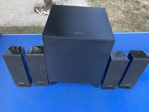 Sony tsb101 enceintes - ss-tsb101, home