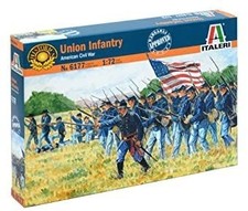 ITALERI, Infanterie de l'Union