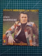 LA599 45T - ALAIN BARRIERE -