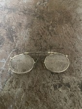 Ancienne Paire de Lunette de Vue Pince Nez Vintage