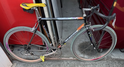 Colnago titanio titanium road - titanio,