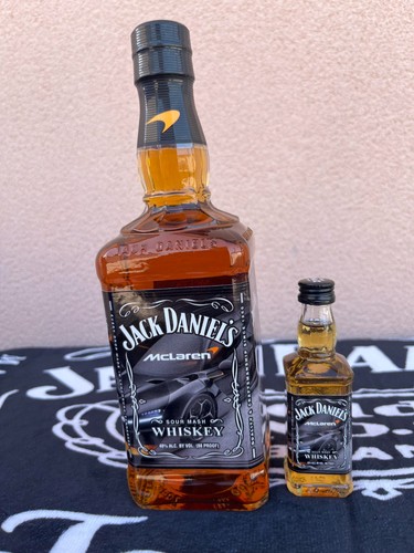 Jack daniels bouteille mc - jack, -mc