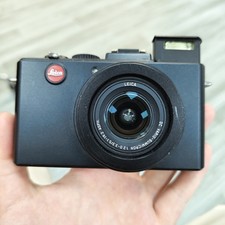 Leica D-LUX 5 10.1MP Black
