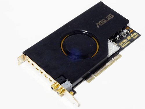 Carte son asus - carte,