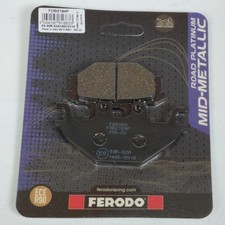 Plaquette de frein Ferodo pour