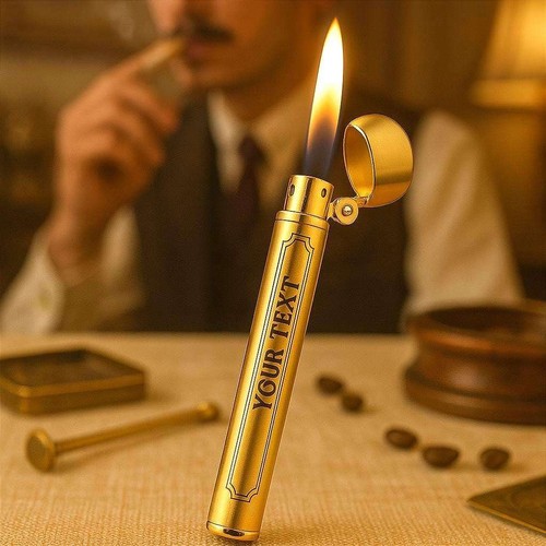 Briquet personnalisé en - personnalisé, ab