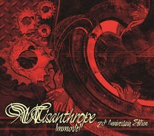 MISANTHROPE "Misanthrope immortel" 20th Anniversary Edition Cd (HOLY61CDY) NEW !
