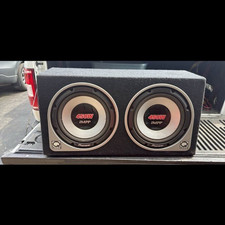 Pioneer 450W IMPP Dual 12"