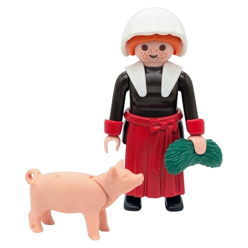 Playmobil figurine femme