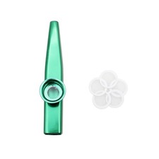 Metal Kazoo Instrument