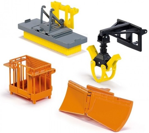 Siku divers accessoires - siku,