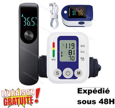 Kit Médical Maison 3en1