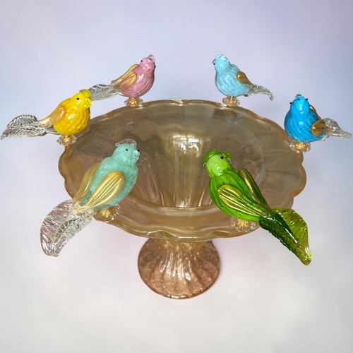 Centre table murano verre - murano,