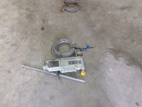 Tractel griphoist wire rope - tractel,