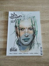 Revue Les Arts Dessinés N°7