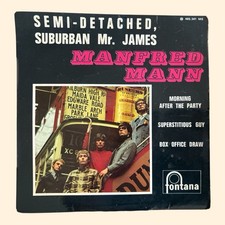 Manfred mann - mann, –