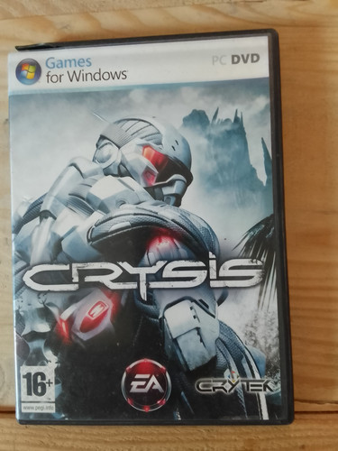 Crysis - , pc