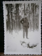 Photo argentique guerre 39 45