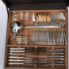 Belle ménagère Christofle en