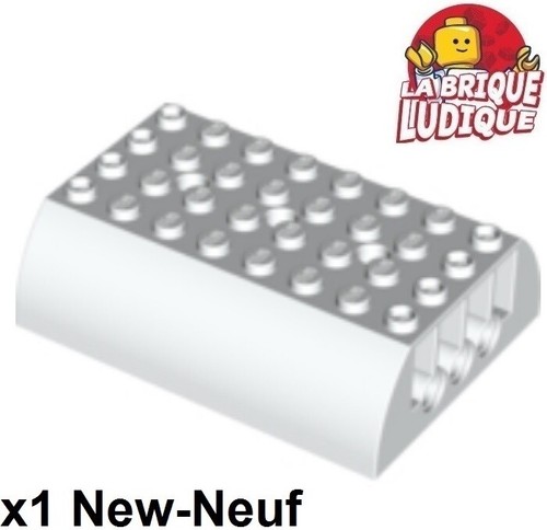 Lego slope curved - slope,