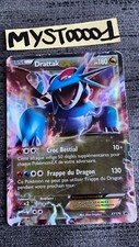 Carte Pokémon Drattak EX