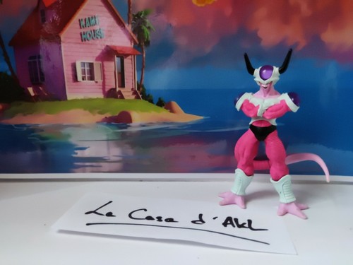 Figurine freezer 2eme forme - freezer,