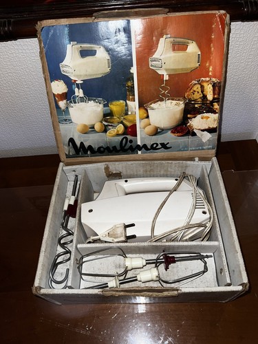 Moulinex batteur major combine - batteur,